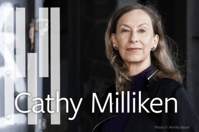 Cathy Milliken